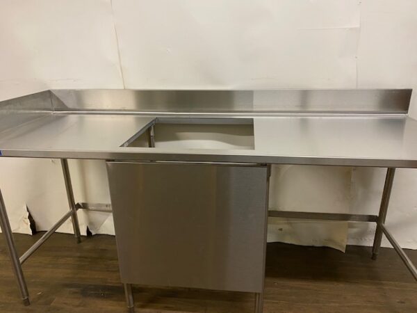 Stainless Steel Table