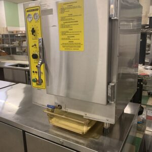 AccuTemp 208D8-300 Steamer