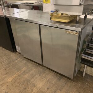 Beverage Air BB58 Back Bar Cooler