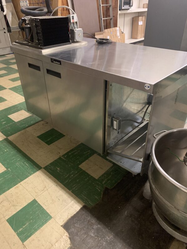 Delfield Worktop Refrigerator Remote