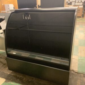 Federal Open Air Display Case