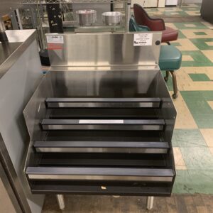 Glastender LDA 24S Liquor Display