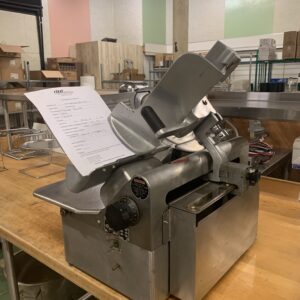 Globe 725L Automatic Slicer