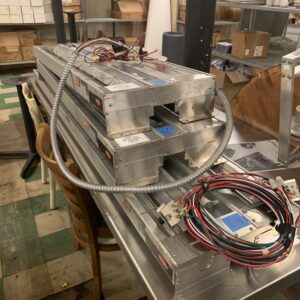 Hatco GRAH Dual Heat Lamps
