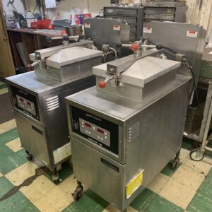 Henny Penny 600 Computron Pressure Fryer