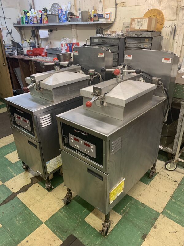 Henny Penny 600 Computron Pressure Fryer