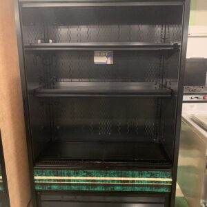 Structural Concepts Open Refrigerated Display Case