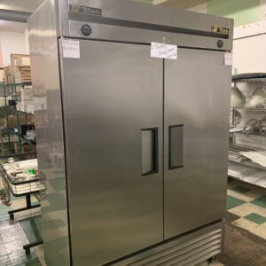 True T49DT Dual Temp Refrigerator-Freezer
